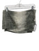 Furla Gray, Black, White Silk Snake Skin Print Rectangle scarf Gray, Black, White