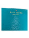 Kate Spade Tiffany Blue Leather Zip Close Wallets Tiffany Blue