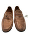 To Boot New York Shoe Size 10 AS IS Brown Leather loafer Men's Shoes 10