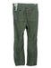 We The Free Size 29 Sage green Cotton Blend D Frame High Rise Side Zip Pants Sage green / 29