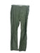 We The Free Size 29 Sage green Cotton Blend D Frame High Rise Side Zip Pants Sage green / 29