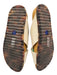 Rothy's Shoe Size 10 Beige & Tan Canvas Criss Cross Round Toe Slide Sandals Beige & Tan / 10