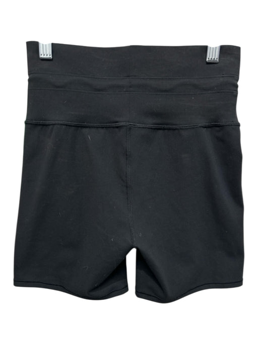 Vuori Size Small Black Drawstring Waist Bike Short Shorts Black / Small