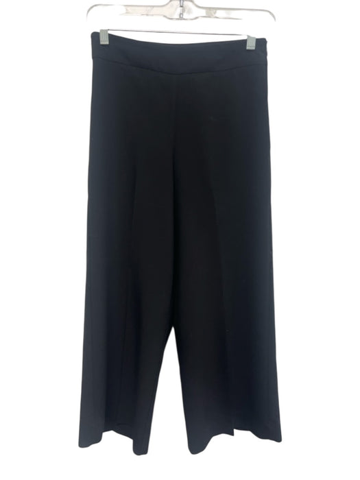 Blaque Label Size XS Black Polyester Side Zip Pants Black / XS
