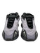 Adidas Yeezys Shoe Size 9 Purple & Black Nylon & Polyester Bungee Laces Sneakers Purple & Black / 9