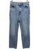 Khaite Size 29 Light Wash Cotton Denim High Rise Faded Straight Leg Jeans Light Wash / 29