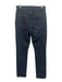 Khaite Size 29 Dark Wash Cotton Denim High Rise Straight Leg Jeans Dark Wash / 29