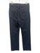 Khaite Size 29 Dark Wash Cotton Denim High Rise Straight Leg Jeans Dark Wash / 29