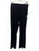 Lululemon Size 10 Black Nylon Blend Athletic Flare Hem Leggings Black / 10