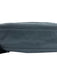 Away Slate Blue Nylon Leather trim Zip Close Pockets Duffle Bag Slate Blue