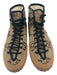 Gucci Shoe Size 12 Like New Tan Canvas Guccissima Sneaker Men's Shoes 12