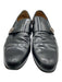 Gucci Shoe Size 9.5 AS IS Black Leather Solid Dress Men's Shoes 9.5