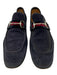 Gucci Shoe Size 10.5 AS IS Navy Suede Solid Dress Men's Shoes Navy / 10.5