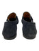 Gucci Shoe Size 10.5 AS IS Navy Suede Solid Dress Men's Shoes Navy / 10.5