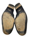 Gucci Shoe Size 10.5 AS IS Navy Suede Solid Dress Men's Shoes Navy / 10.5
