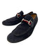 Gucci Shoe Size 10.5 AS IS Navy Suede Solid Dress Men's Shoes Navy / 10.5
