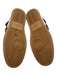 Louis Vuitton Shoe Size 7.5 Brown & Black Leather logo Sneaker Men's Shoes Brown & Black / 7.5