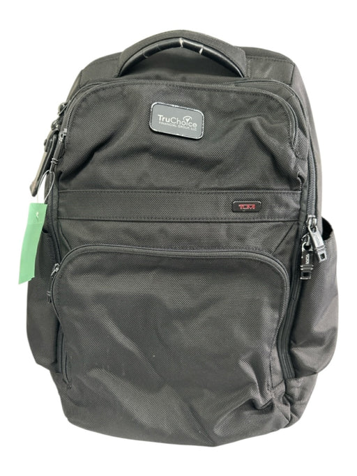 Tumi AS IS Black Backpack Men's Bag Black