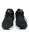 On Cloud Shoe Size 10 Black & White Synthetic Knit Lace Up Foam Sole Sneakers Black & White / 10