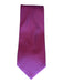 Yves Saint Laurent Red Silk All Over Print Men's Tie Red