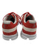 On Cloud Shoe Size 8 Orange & cream Synthetic Perforated Round Toe Sneakers Orange & cream / 8
