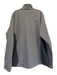 The North Face Size XXL Gray Synthetic Solid Zip UP Men's Jacket Gray / XXL