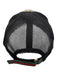 Gucci Tan & Black Leather Tiger Adjustable Men's Hat Tan & Black