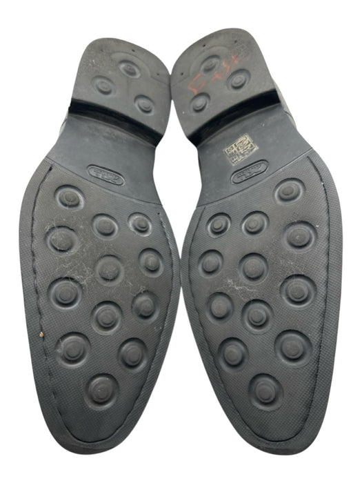 Magnanni Shoe Size 13 Gray Suede Solid Dress Men's Shoes Gray / 13