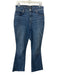 Veronica Beard Jeans Size 30 Medium dark wash Cotton Blend Denim High Rise Jeans Medium dark wash / 30