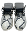 Esse Ut Esse Shoe Size 39 Beige & Black Leather Upper Snakeskin Detail Sneakers Beige & Black / 39