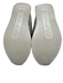 Esse Ut Esse Shoe Size 39 Beige & Black Leather Upper Snakeskin Detail Sneakers Beige & Black / 39