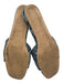 Kurt Geiger Shoe Size 38.5 Light Wash Manmade Material open toe Bird Sandals Light Wash / 38.5