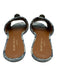 Kurt Geiger Shoe Size 38.5 Light Wash Manmade Material open toe Bird Sandals Light Wash / 38.5