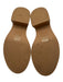 Dolce Vita Shoe Size 8 Cream Synthetic Block Heel Round Toe Sling back Loafers Cream / 8