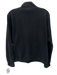 The North Face Size L Black Polyester Fleece High Neck Front Zip Jacket Black / L