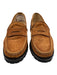 Ann Mashburn Shoe Size 36 Brown Suede Foam Sole Round Toe Penny Loafers Brown / 36