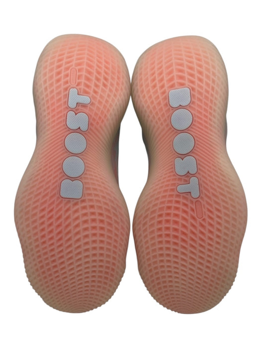 Adidas Shoe Size 9.5 NWT Light blue Synthetic Solid Sneaker Basketball Shoes 9.5