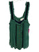 By Anthropologie Size 6 Green, Blue, Black Rayon Sleeveless Abstract Print Top Green, Blue, Black / 6