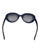 Emilio Pucci Blue & Multi Acetate Gem Print Case Inc. Sunglasses Blue & Multi