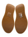 Dolce Vita Shoe Size 9 Beige Leather Upper Ribbed Sole Low Platform Sneakers Beige / 9