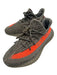 Adidas Yeezys Shoe Size 8 Gray & Orange Low Top Sneakers Gray & Orange / 8