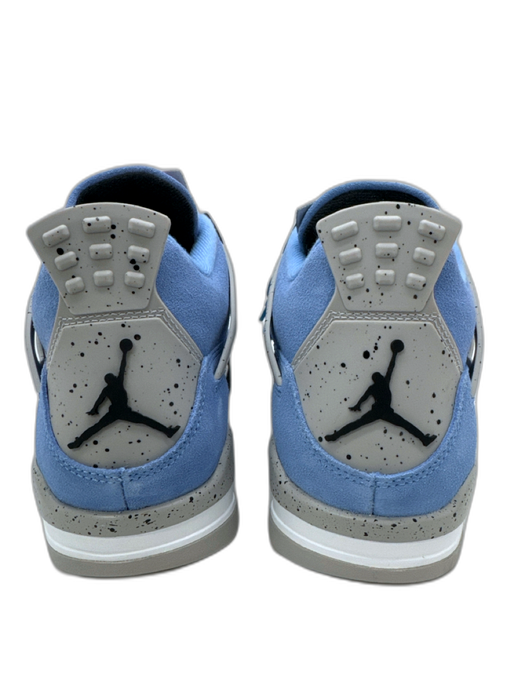 Jordan Shoe Size 8.5 Light blue Suede Solid Sneaker Men's Shoes Light blue / 8.5