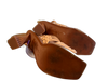 Sam Edelman Shoe Size 8 Beige Leather Upper Open Square Toe Slingback Shoes Beige / 8