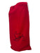 Christian Louboutin Shoe Size 38.5 Red Suede round toe Knee High Boots Red / 38.5