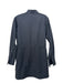 G. Label by Goop Size 2 Black Cotton Faille Pockets Drawstring Waist Dress Black / 2