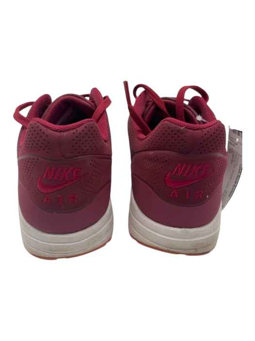 Nike Shoe Size 10 Magenta Pink Synthetic Laces Athletic Sneakers Magenta Pink / 10