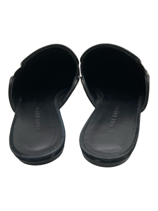 Jenni Kayne Shoe Size 39 Tan & brown Pony Hair Pointed Toe Cheetah Mules Tan & brown / 39