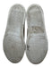 M. Gemi Shoe Size 39 Beige Nubuck Lace Up Low Top Basket Weave Sneakers Beige / 39