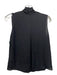 Vince Size XS Black Silk Sleeveless Top Black / XS