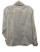 Hinson Wu Size 6 White Cotton Long Sleeve Button Up Collar Top White / 6